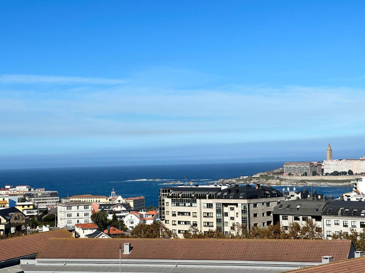 Nebrija Derecha Apartment A Coruña Exterior foto